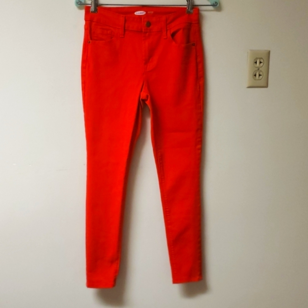 Old Navy Rockstar Skinny Jean